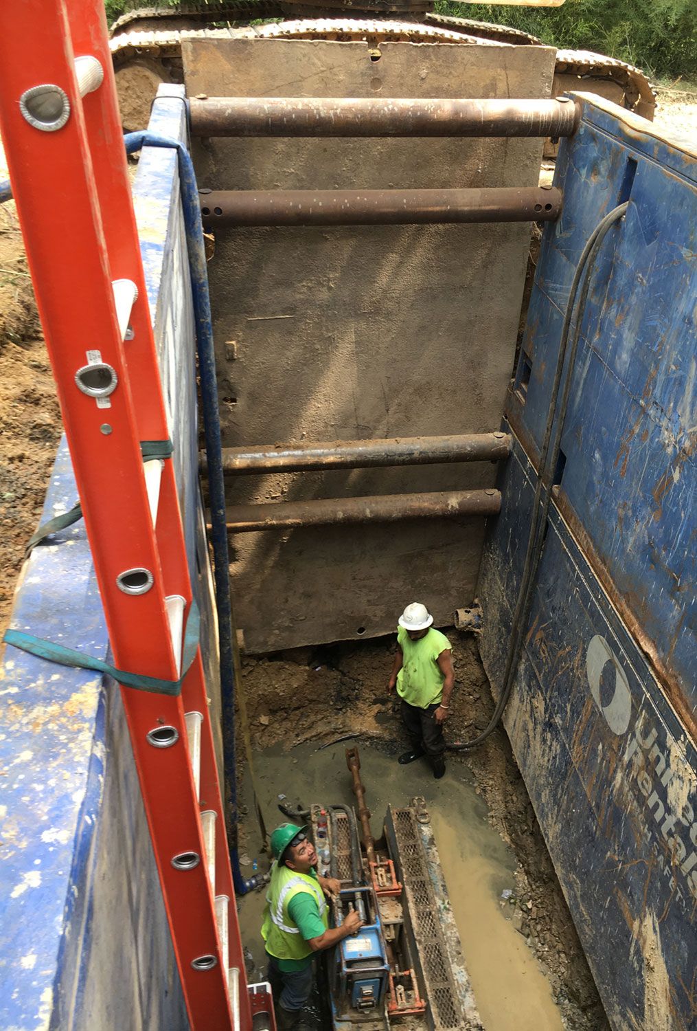 18 Foot Deep Shreveport LA